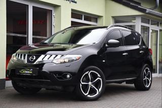 Nissan Murano 3,5 V6 188kW TAŽNÉ SUV