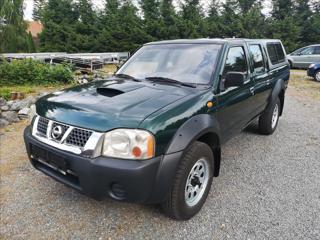 Nissan Navara 2,5   Double Cab D22