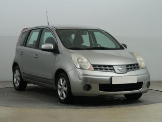 Nissan Note 1.4 65kW hatchback