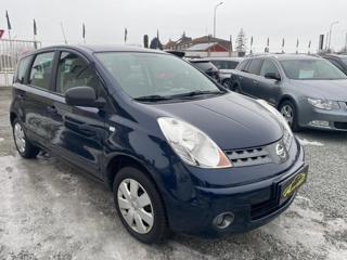 Nissan Note 1.4i hatchback