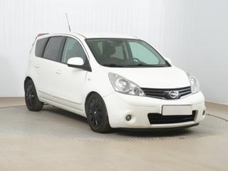 Nissan Note 1.4 65kW hatchback