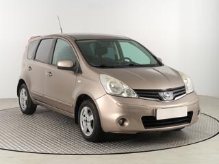 Nissan Note 1.4 65kW hatchback