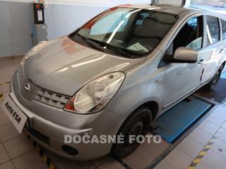 Nissan Note 1.5 DCI hatchback