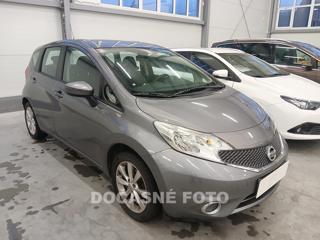 Nissan Note 1.2i, ČR hatchback