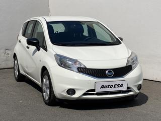 Nissan Note 1.5 dCi hatchback