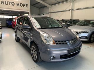 Nissan Note 1.6i Acenta hatchback