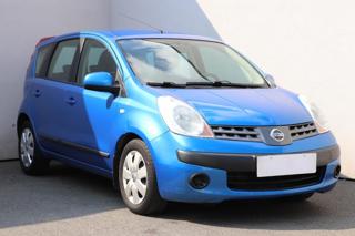 Nissan Note 1.4 i, ČR hatchback