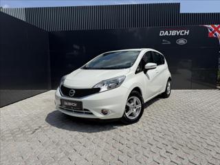 Nissan Note 1,2 i 59kW ACCENTA ČR hatchback