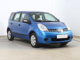 Nissan Note 1.4 65kW hatchback