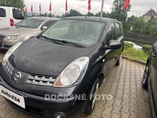 Nissan Note 1.6i hatchback
