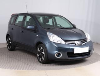 Nissan Note 1.4 65kW hatchback