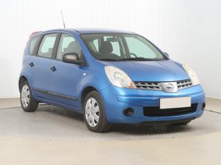 Nissan Note 1.4 65kW hatchback