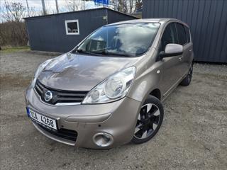 Nissan Note 1,5 dCi 66 kW Acenta hatchback