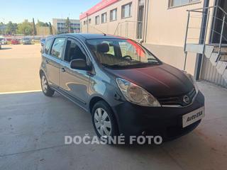 Nissan Note 1.5DCi hatchback