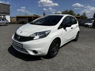 Nissan Note 1,2 i-PŮVOD ČR-1.MAJITEL-CEBIA hatchback