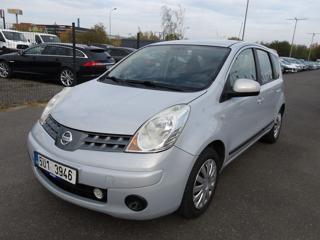 Nissan Note 1,6i KRASAVEC !!! 2xklíč. hatchback