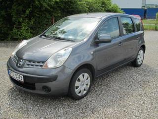 Nissan Note 1.5 Dci kombi
