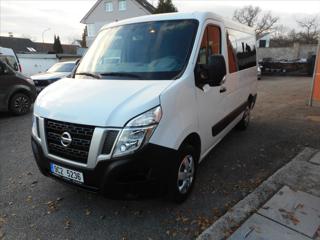 Nissan NV400 2,3 DCi 9 MÍST minibus