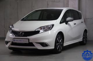 Nissan Note 1.2DIG-S,N-TEC,CZ,Acenta,AT MPV