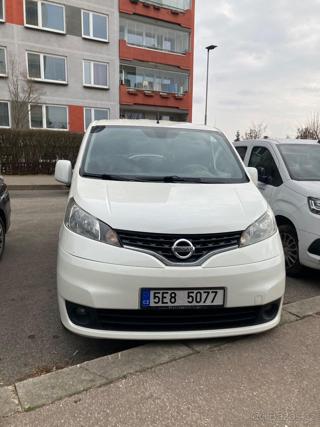 Nissan NV200 1,5   Evalia, 1.5TDi MPV