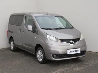 Nissan NV200 1.5dCi minibus