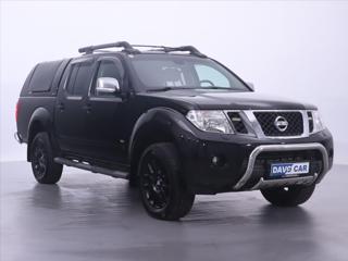 Nissan Navara 3,0 V6 dCi 4x4 Automat DoubleCab pick up nafta
