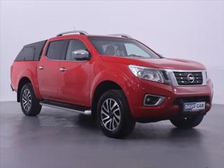 Nissan Navara 2,3 dCi DPH CZ HardTop Navi pick up nafta