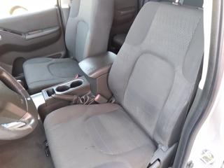 Nissan Navara D40 2.5 dCi 4x4 MANUÁL DOUBLE CAB AC pick up - Foto 3