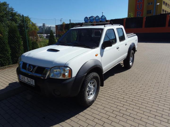 Vůz s VIN JN1CPUD22U0794697
