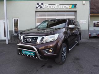 Nissan Navara 2,3 NP300 dCi 4x4 pick up