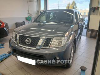 Nissan Navara 2.5 pick up