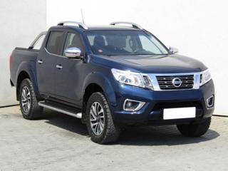 Nissan Navara 2.3 dCi, Serv.kniha pick up