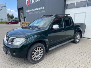 Nissan Navara 3,0 170KW  Double Cab V6 Automat pick up