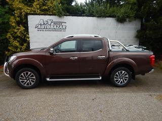 Nissan Navara 2.3 dCi, 4x4, TAŽNÉ pick up