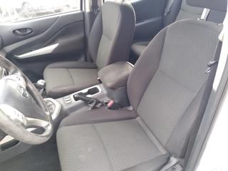 Nissan Navara 2.3 dCi 4x4 MANUÁL NP300 SERVISKA pick up - Foto 3