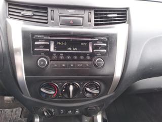 Nissan Navara 2.3 dCi 4x4 MANUÁL NP300 SERVISKA pick up - Foto 6