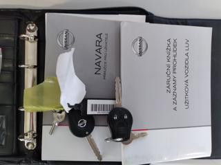 Nissan Navara 2.3 dCi 4x4 MANUÁL NP300 SERVISKA pick up - Foto 10