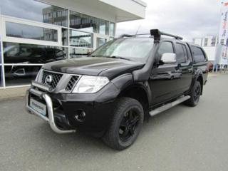 Nissan Navara 2.5dCi 140kW Platinum 4WD pick up