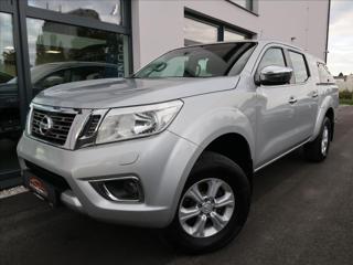 Nissan Navara 2,3 dCi,120kW,DoubleCab,NovéČR pick up