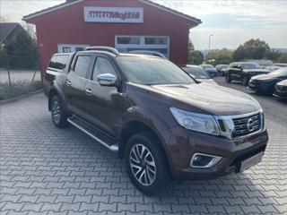 Nissan NP300 2,3 DCi 140 kW 4x4 ČR DIGIKLIMA TZ pick up
