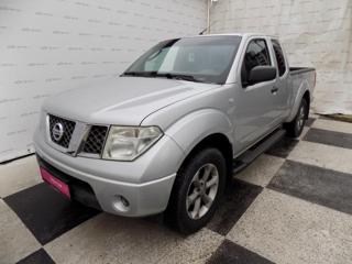 Nissan Navara 2.5DCI/4x4/klimatizace/ SUV