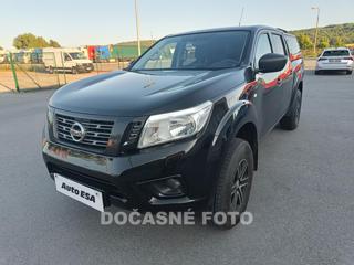 Nissan Navara 2.3dCi, ČR pick up