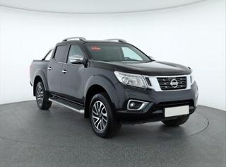Nissan Navara 2.3 dCi 140kW terénní nafta