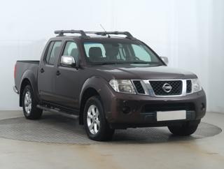 Nissan Navara 2.5 D 140kW terénní