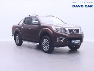 Nissan Navara 2,3 dCi 190 Double Cab Tekna terénní