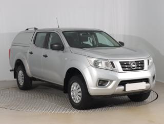 Nissan Navara 2.3 dCi 120kW terénní