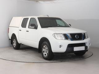 Nissan Navara 2.5 D 140kW terénní