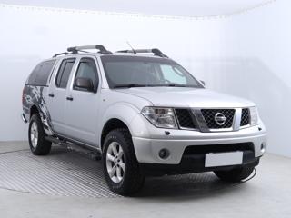 Nissan Navara 2.5 dCi 128kW terénní