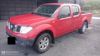 Nissan Navara 2,5   2007 D40 TurboDiesel terénní