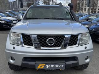 Nissan Navara 2,5 EXPEDICE SAFARI !! terénní